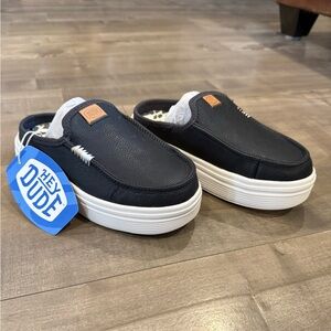 YOUTH - Hey Dude Austin Lift Leather